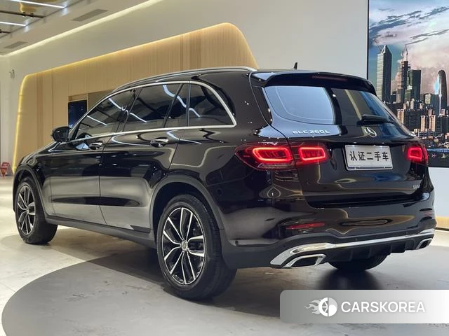 Mercedes-Benz GLC id 4290362 из Китая 23