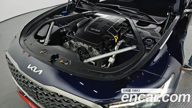 Kia The New K9 2nd generation id 2679670 из Кореи 16