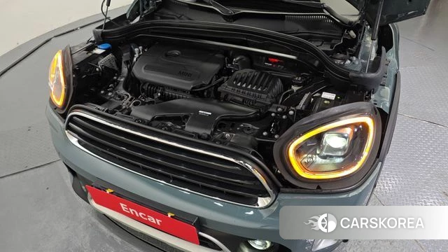 Mini Cooper Countryman id 4500436 из Кореи 26