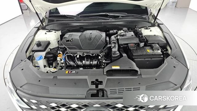 Hyundai The New Grandeur IG id 4337698 из Кореи 28