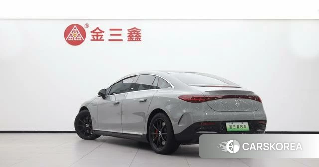 Mercedes-Benz EQE id 4257240 из Китая 7