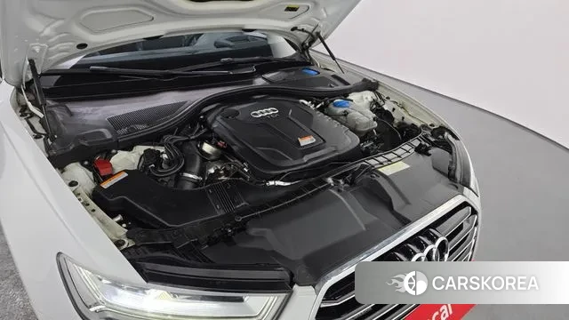 Audi New A6 id 3612828 из Кореи 16