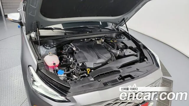 Kia K8 id 2254481 из Кореи 16