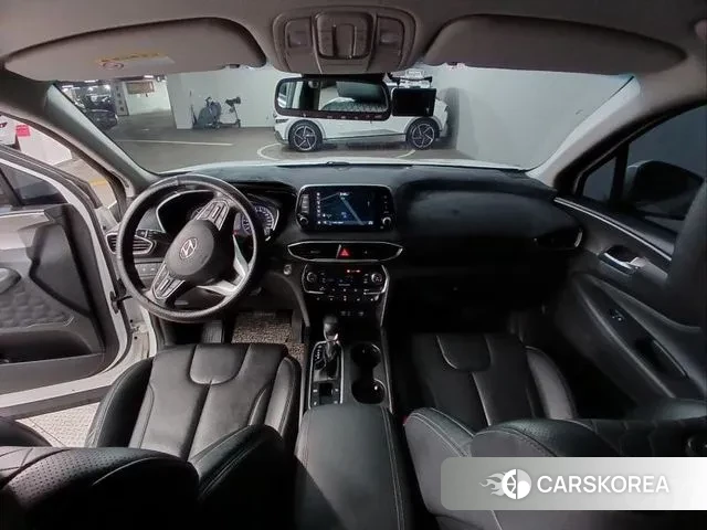 Hyundai Santa Fe TM id 3515054 из Кореи 16