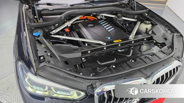 BMW X5 (G05) id 4918226 из Кореи 31