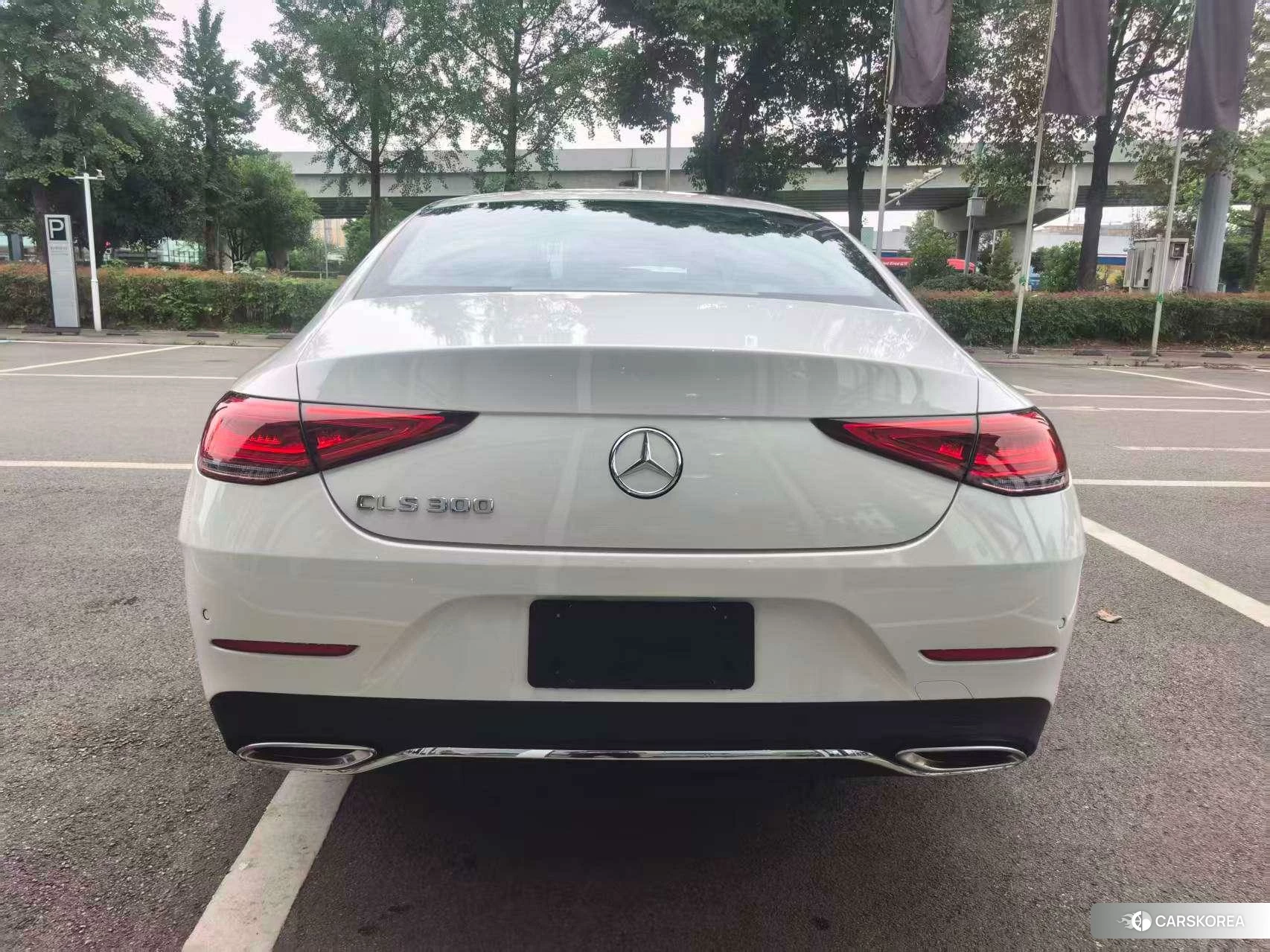 Mercedes-Benz CLS id 4419400 из Китая 19