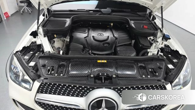Mercedes-Benz GLE-Class W167 id 4623670 из Кореи 16