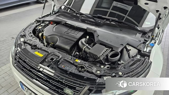 Land Rover Range Rover Evoque 2nd Generation id 4756895 из Кореи 29