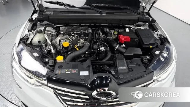 Renault Korea (Samsung) XM3 id 3463305 из Кореи 16