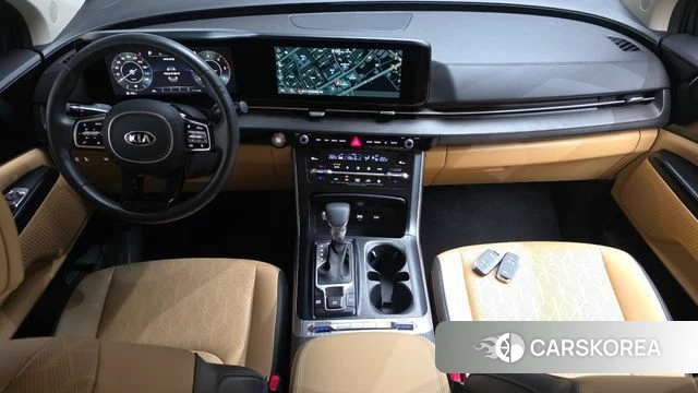 Kia Carnival 4th generation id 3866030 из Кореи 16