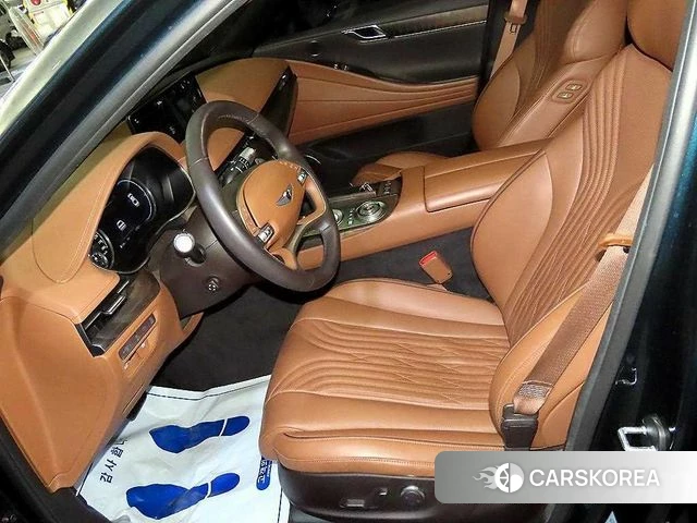 Genesis G80 (RG3) id 4524996 из Кореи 16