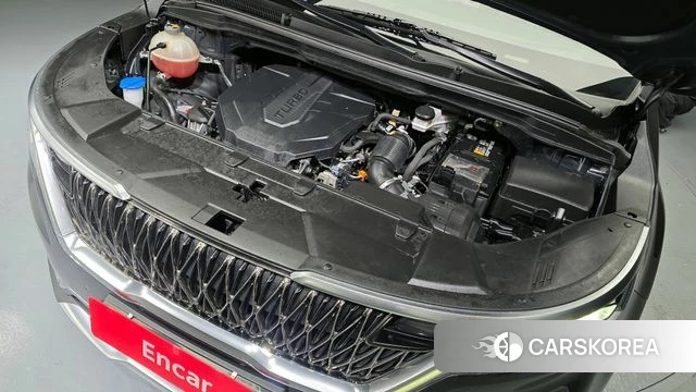 Kia Carnival 4th generation id 3843459 из Кореи 16