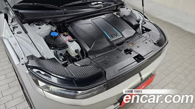 Hyundai Ionic 5 id 2743091 из Кореи 16