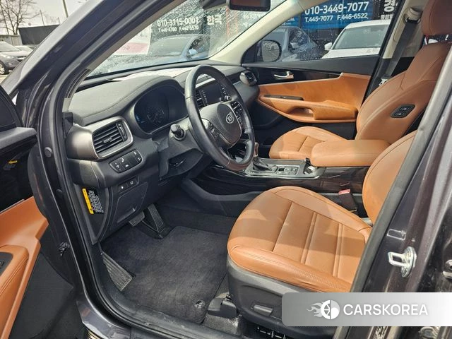 Kia The New Sorento id 3857393 из Кореи 16