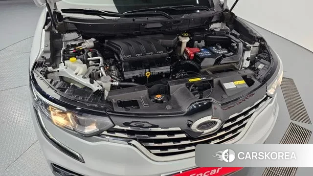 Renault Korea (Samsung) The New QM6 id 3350320 из Кореи 16