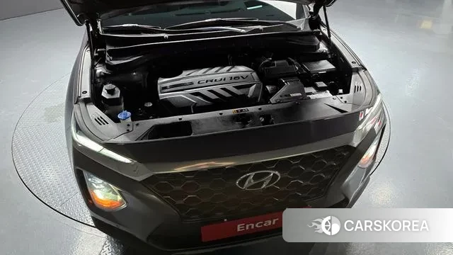 Hyundai Santa Fe TM id 3034093 из Кореи 16