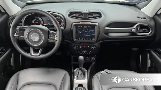 Jeep Renegade id 4549666 из Кореи 30