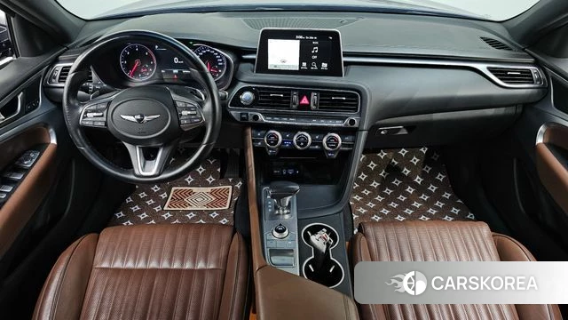 Genesis G70 id 4371820 из Кореи 29