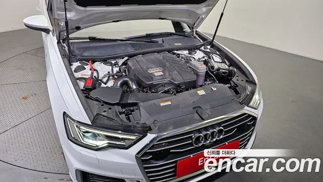 Audi A6 (C8) id 2830869 из Кореи 16