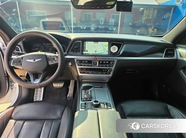 Genesis G80 id 4568804 из Кореи 10