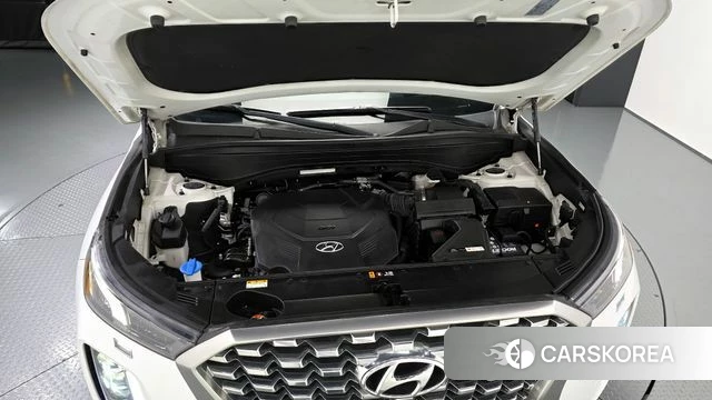Hyundai Palisade id 4417061 из Кореи 28