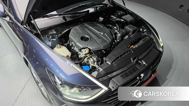 Hyundai Sonata (DN8) id 4693656 из Кореи 28