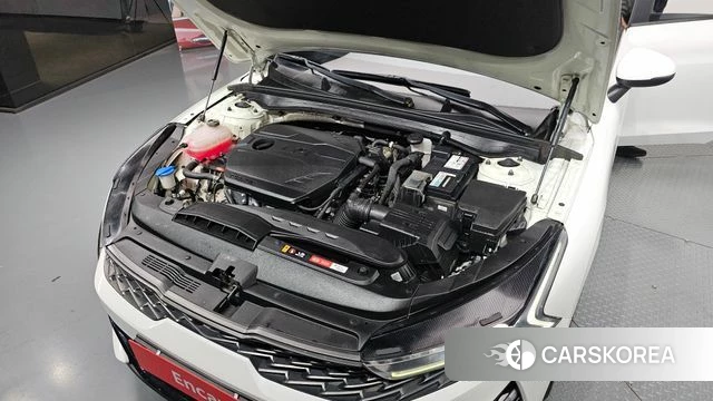Kia K5 3rd generation id 4423681 из Кореи 26