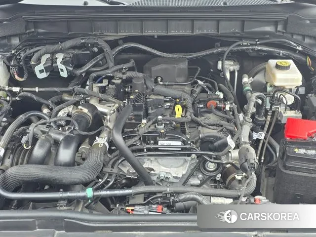 Ford Bronco 6th Generation id 3725717 из Кореи 16