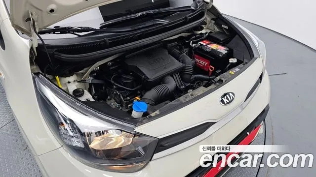 Kia Morning Urban (JA) id 2875713 из Кореи 16