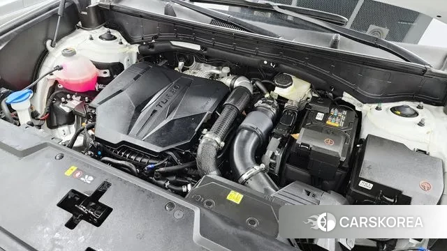 Hyundai Santa Fe (MX5) id 3624334 из Кореи 16