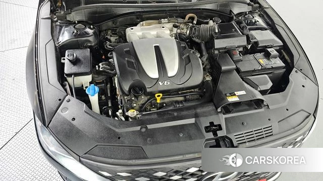 Hyundai The New Grandeur IG id 3807657 из Кореи 16