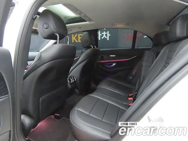 Mercedes-Benz E-Class W213 id 2917814 из Кореи 16