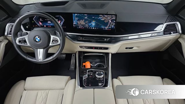 BMW X5 (G05) id 4649507 из Кореи 28