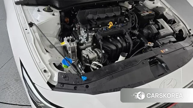 Hyundai The New Avante (CN7) id 3599517 из Кореи 16