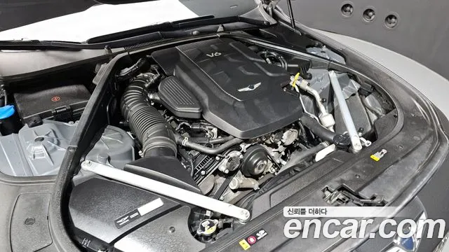 Genesis G90 id 2834727 из Кореи 16