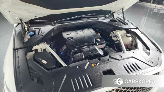 Genesis GV70 id 4267608 из Кореи 34
