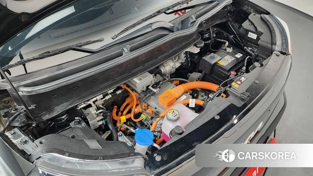 Kia The New Kia Ray EV id 4834381 из Кореи 29