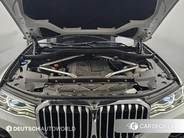 BMW X7 (G07) id 3890224 из Кореи 16