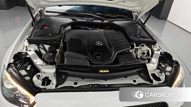 Mercedes-Benz E-Class W213 id 4880977 из Кореи 26