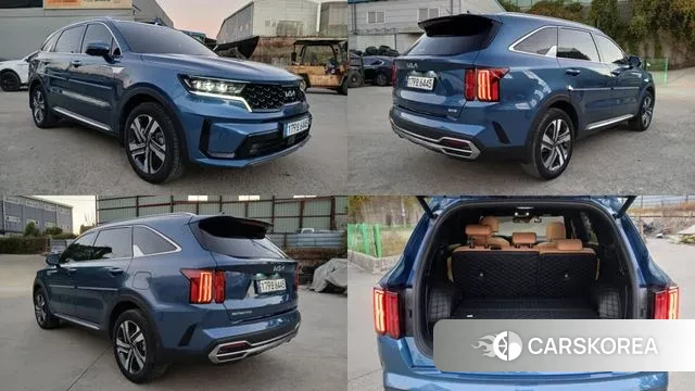 Kia Sorento 4th Generation id 3360198 из Кореи 13