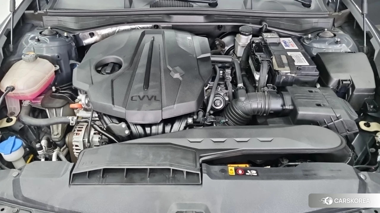 Hyundai Sonata (DN8) id 4871575 из Кореи 13