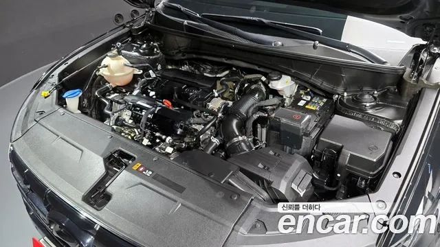 Hyundai Tucson (NX4) id 2916140 из Кореи 16