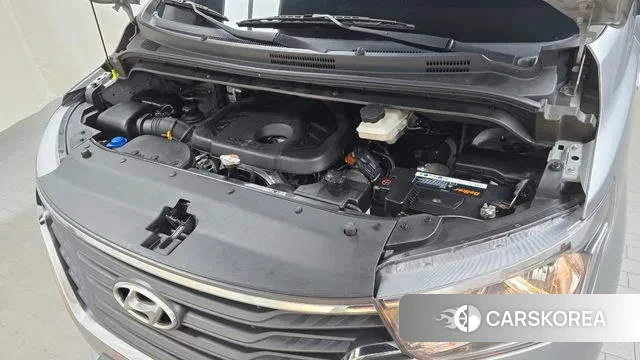 Hyundai The New Grand Starex id 3374758 из Кореи 16