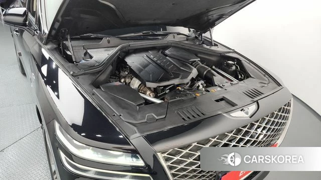Genesis GV80 id 4250506 из Кореи 16