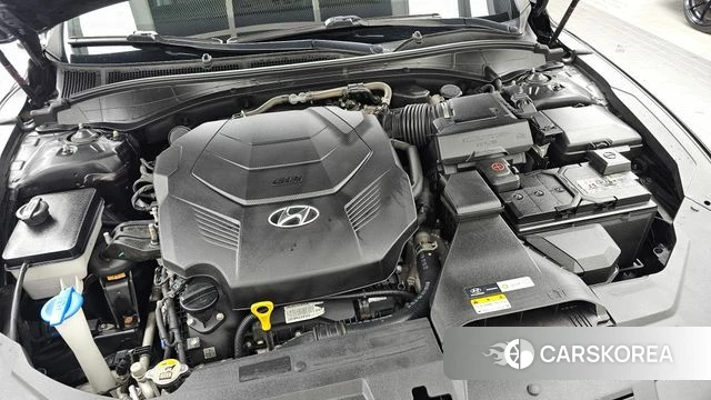 Hyundai The New Grandeur IG id 4642344 из Кореи 33