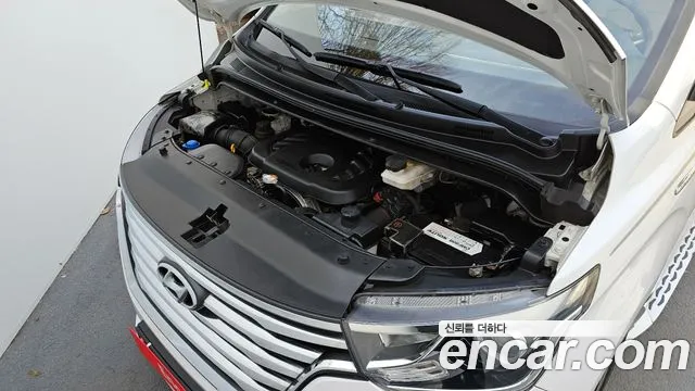 Hyundai The New Grand Starex id 2499942 из Кореи 16