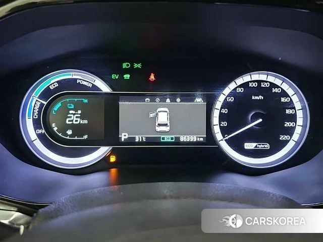 Kia The New Niro id 4595505 из Кореи 16