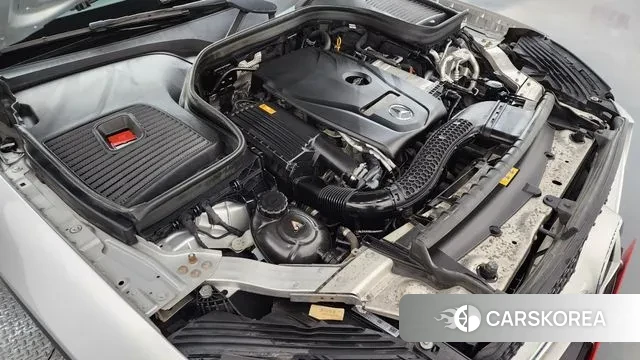 Mercedes-Benz GLC-Class X253 id 3612478 из Кореи 16