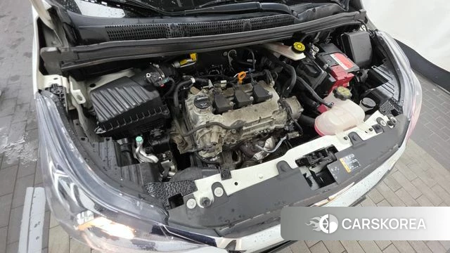 Chevrolet (GM Daewoo) The New Spark id 4567734 из Кореи 26