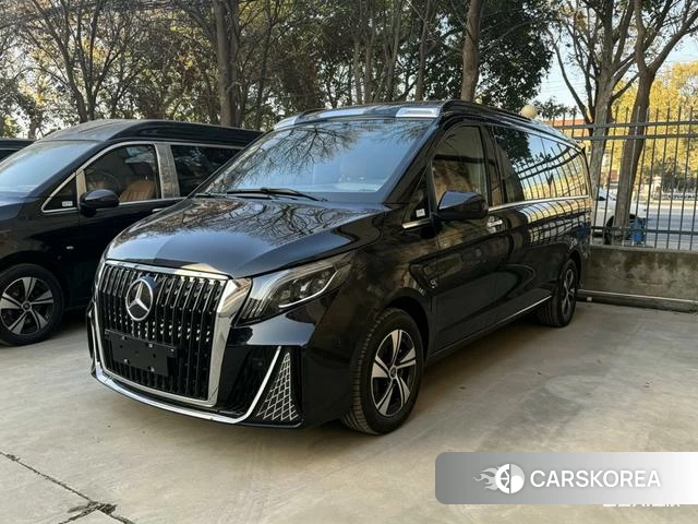 Mercedes-Benz V-class id 4259979 из Китая 8